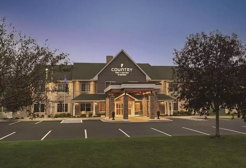 ホテル Country Inn & Suites By Radisson, Willmar, Mn