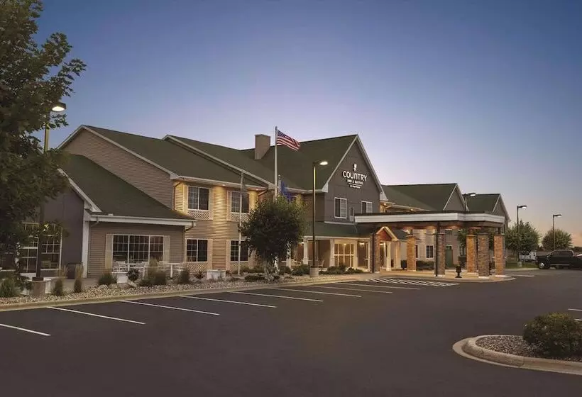 ホテル Country Inn & Suites By Radisson, Willmar, Mn