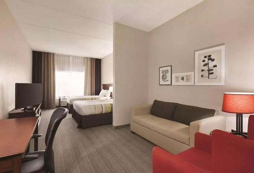 ホテル Country Inn & Suites By Radisson, Willmar, Mn