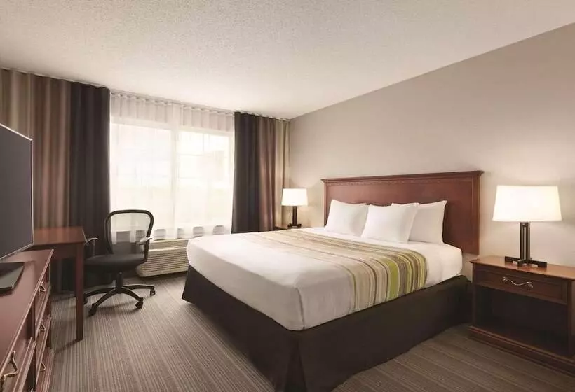 ホテル Country Inn & Suites By Radisson, Willmar, Mn