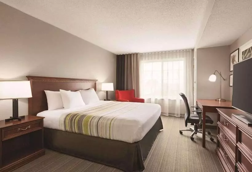 ホテル Country Inn & Suites By Radisson, Willmar, Mn