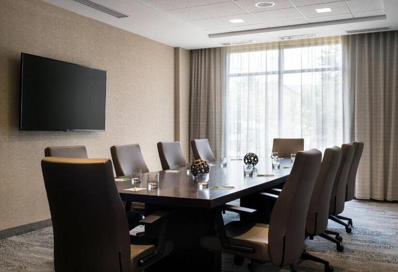 Szálloda Courtyard Denver Airport At Gateway Park