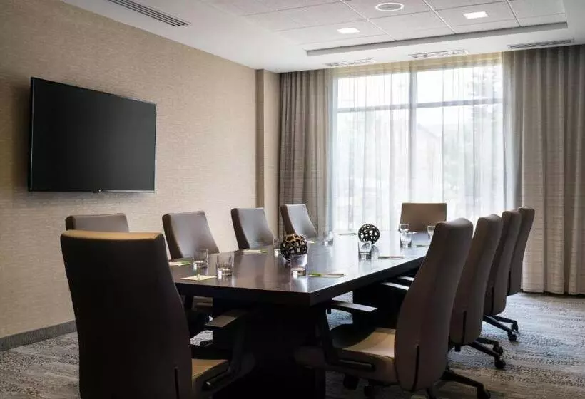 호텔 Courtyard Denver Airport At Gateway Park