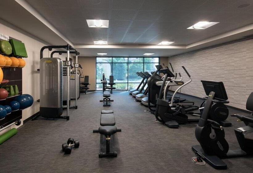 Szálloda Courtyard Denver Airport At Gateway Park