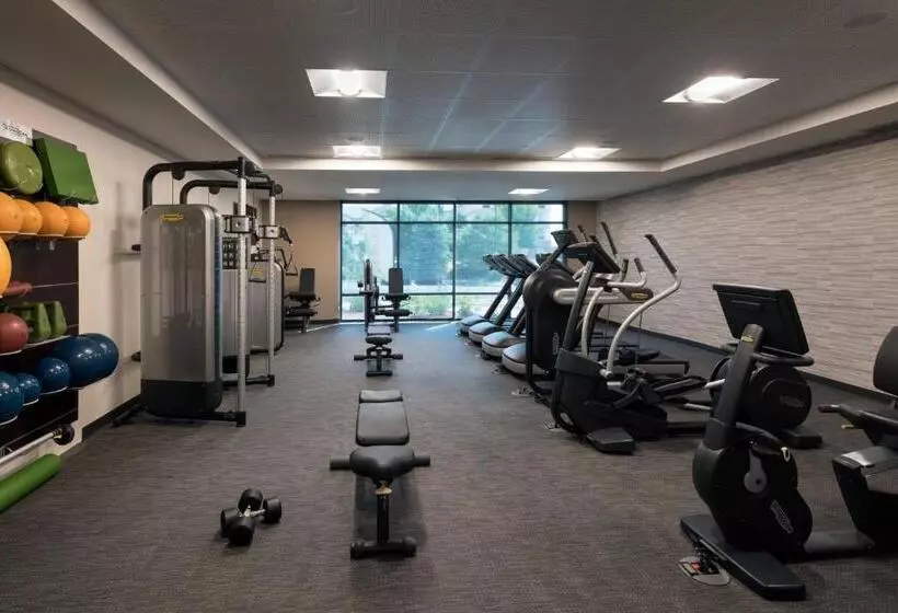 호텔 Courtyard Denver Airport At Gateway Park