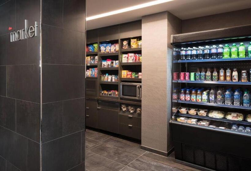 Szálloda Courtyard Denver Airport At Gateway Park