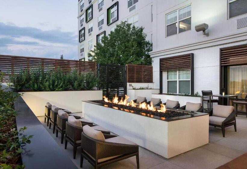Szálloda Courtyard Denver Airport At Gateway Park