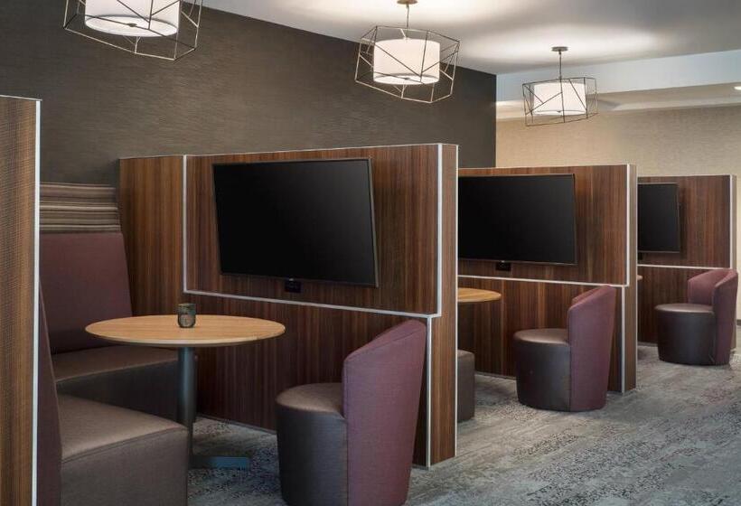 Szálloda Courtyard Denver Airport At Gateway Park