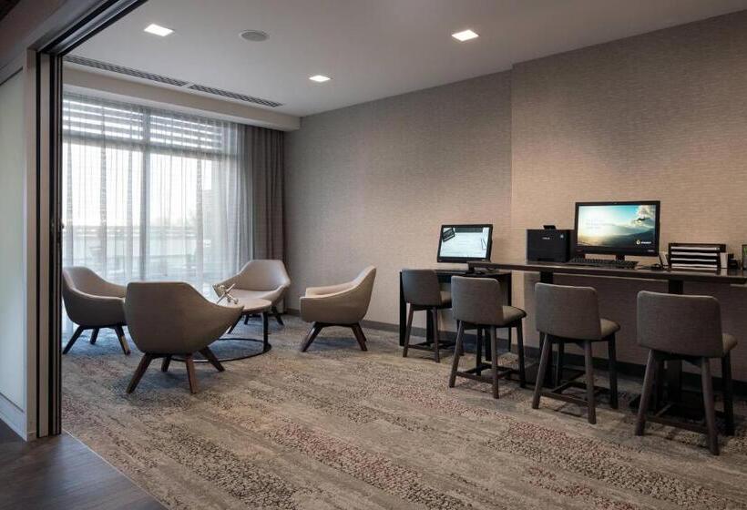 Szálloda Courtyard Denver Airport At Gateway Park