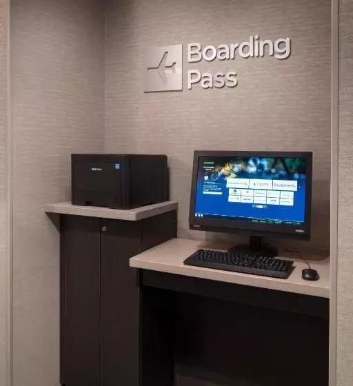 호텔 Courtyard Denver Airport At Gateway Park