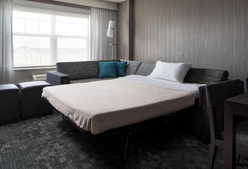 Szálloda Courtyard Denver Airport At Gateway Park