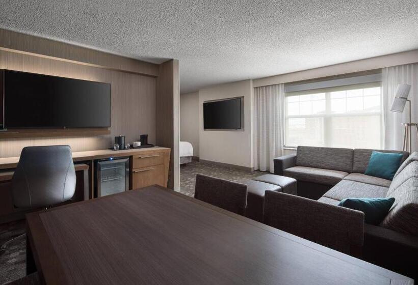 Szálloda Courtyard Denver Airport At Gateway Park