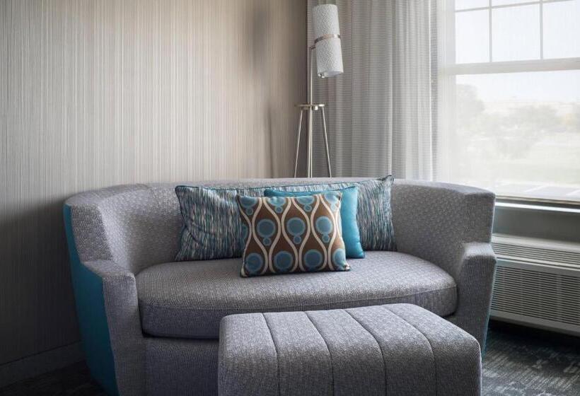 Szálloda Courtyard Denver Airport At Gateway Park