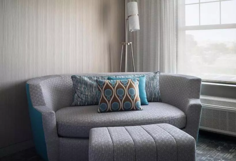 호텔 Courtyard Denver Airport At Gateway Park