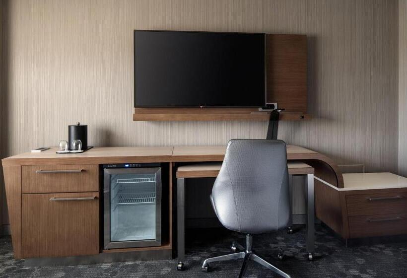 Szálloda Courtyard Denver Airport At Gateway Park