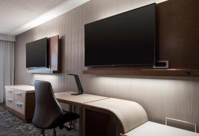 Szálloda Courtyard Denver Airport At Gateway Park