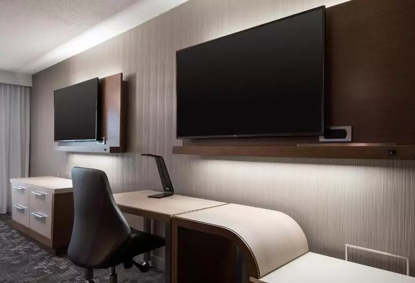 호텔 Courtyard Denver Airport At Gateway Park