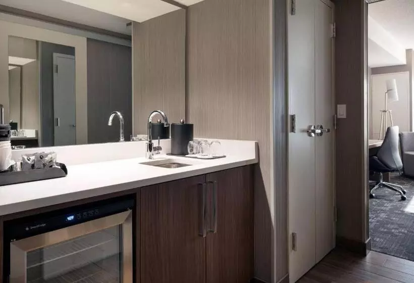 호텔 Courtyard Denver Airport At Gateway Park