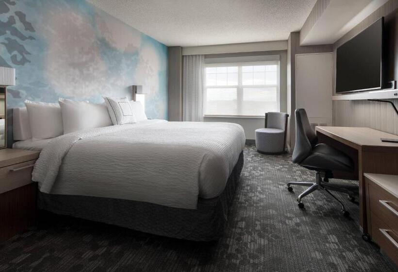 Szálloda Courtyard Denver Airport At Gateway Park