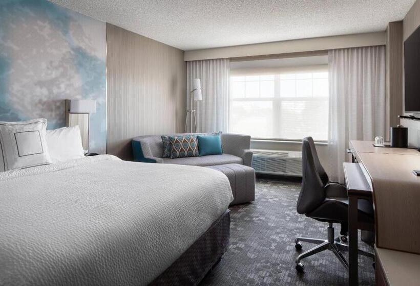 Szálloda Courtyard Denver Airport At Gateway Park