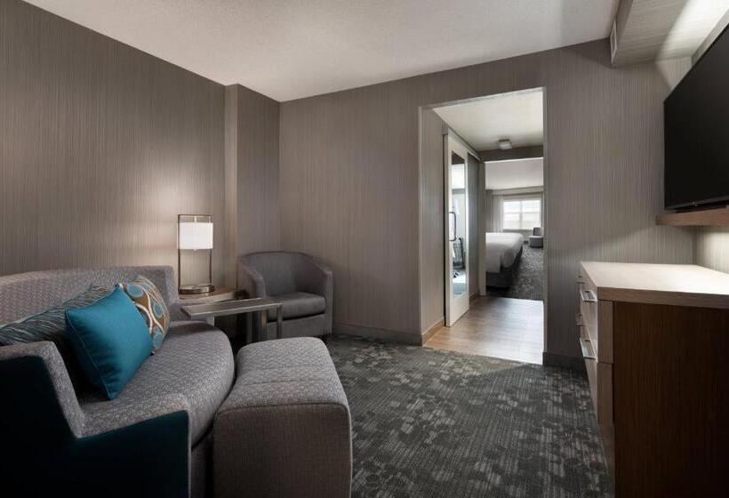 Szálloda Courtyard Denver Airport At Gateway Park