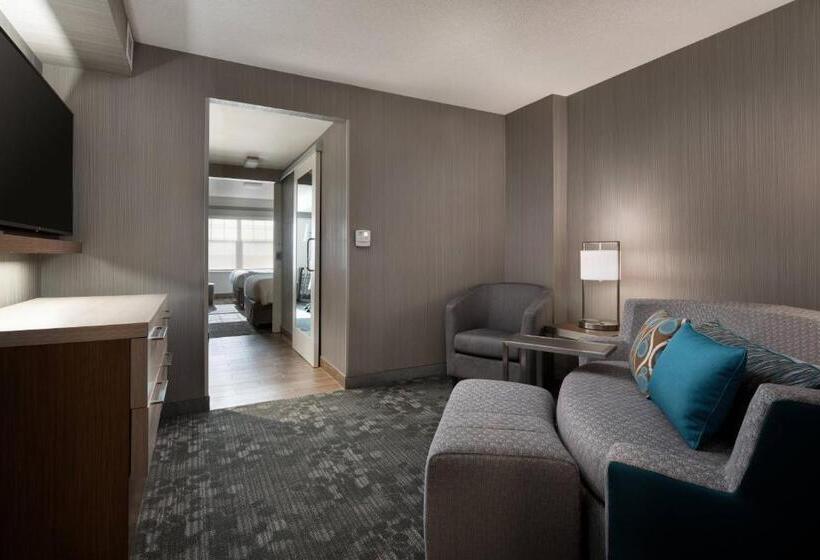 Szálloda Courtyard Denver Airport At Gateway Park