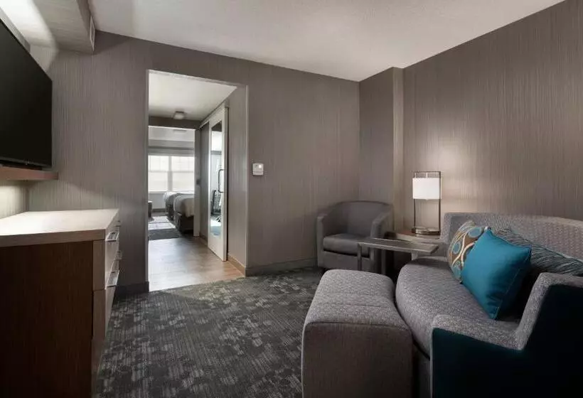 호텔 Courtyard Denver Airport At Gateway Park