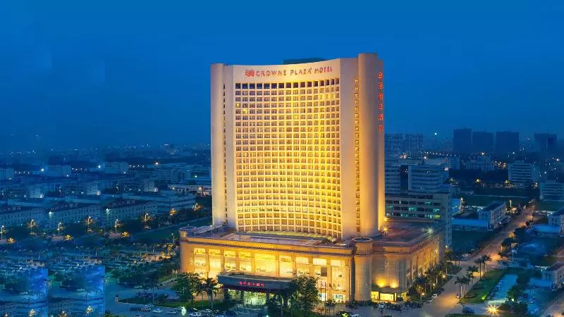 酒店 Crowne Plaza Zhanjiang, An Ihg