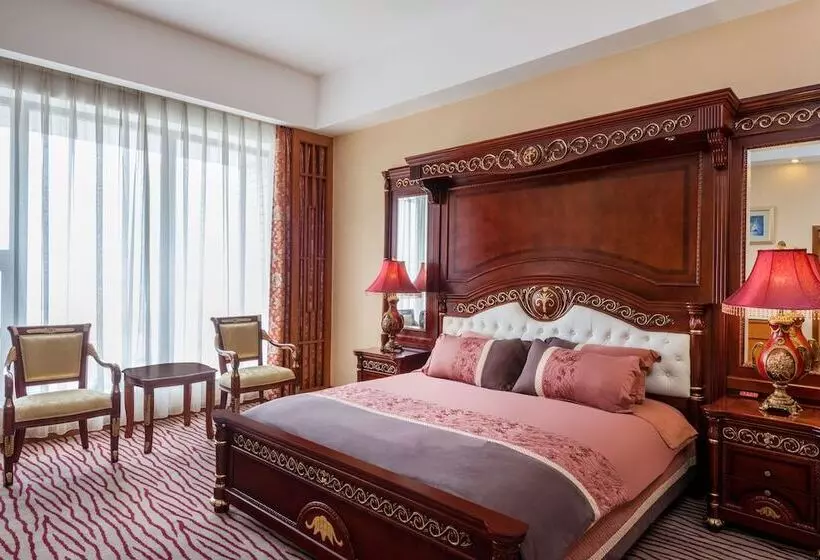 酒店 Crowne Plaza Zhanjiang, An Ihg