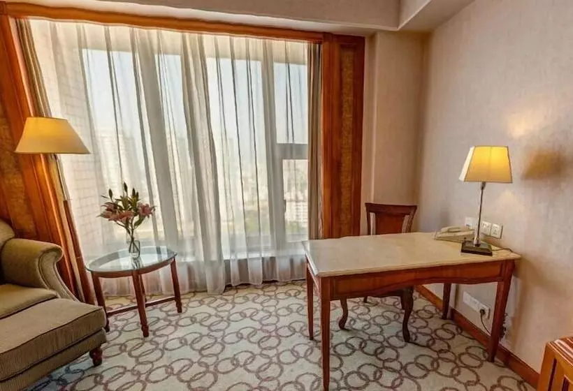 酒店 Crowne Plaza Zhanjiang, An Ihg