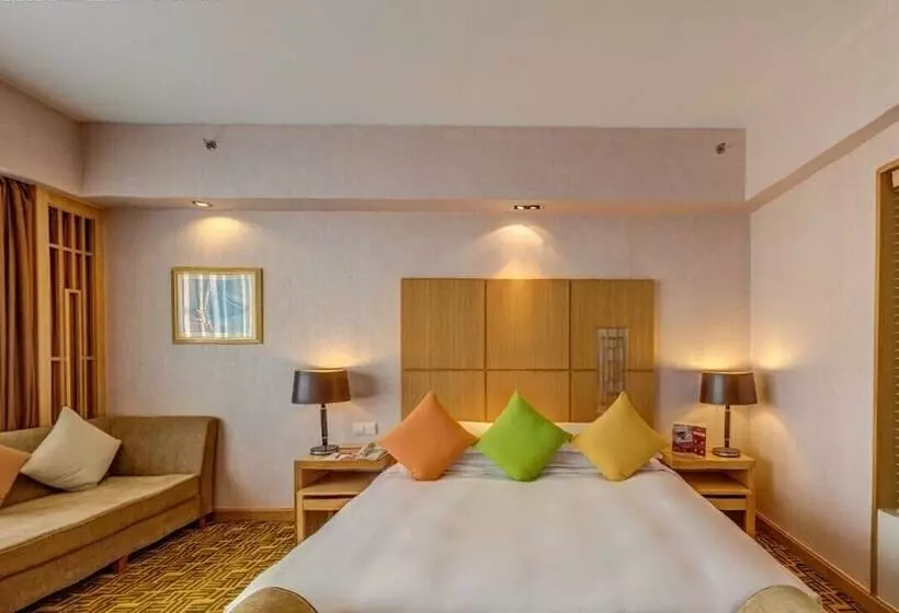 酒店 Crowne Plaza Zhanjiang, An Ihg