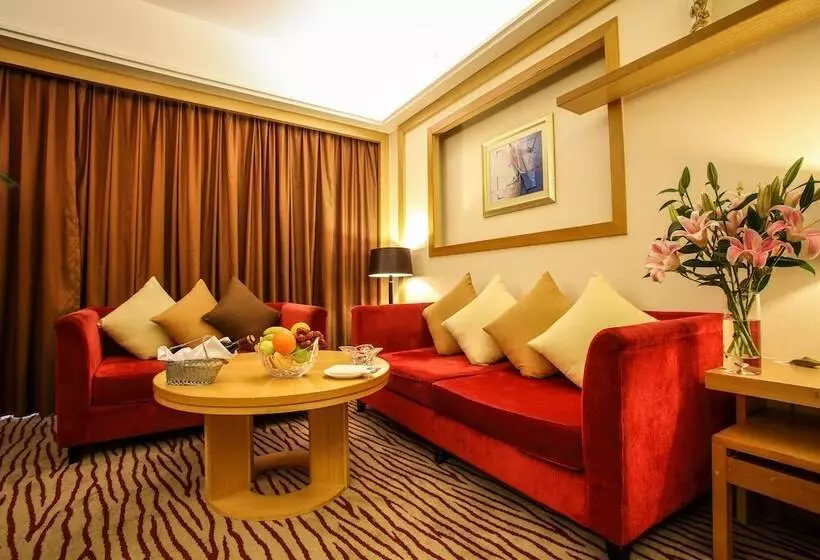 酒店 Crowne Plaza Zhanjiang, An Ihg