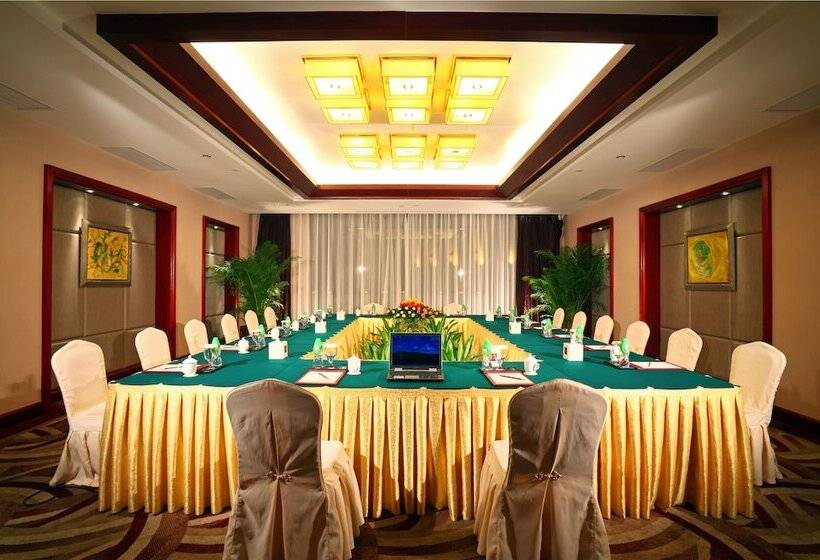 Goodview Hotel Sangem Zhangmutou