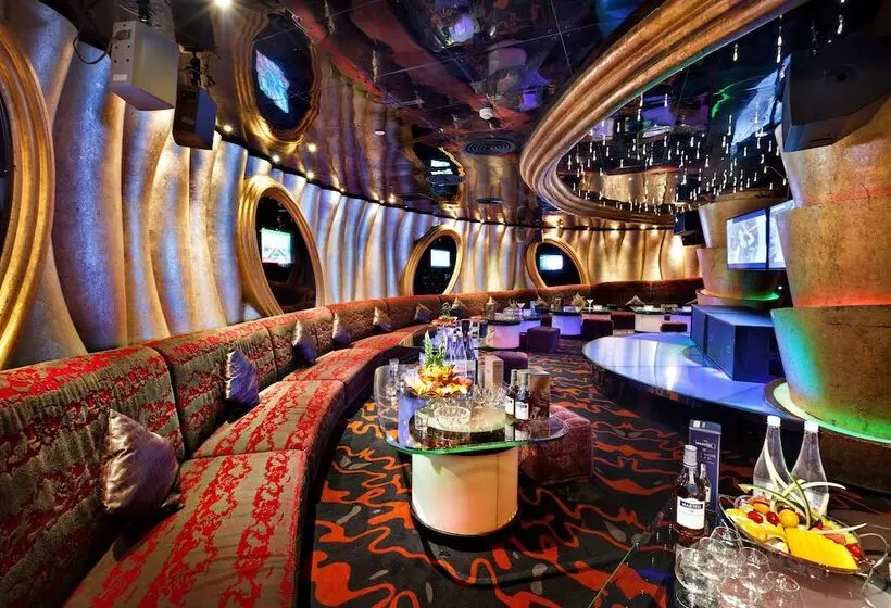 Goodview Hotel Sangem Zhangmutou