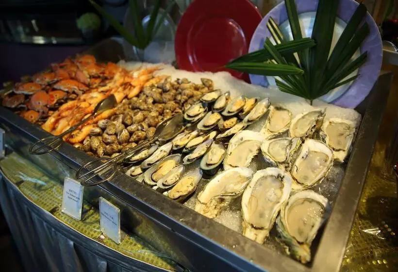 Goodview Hotel Sangem Zhangmutou