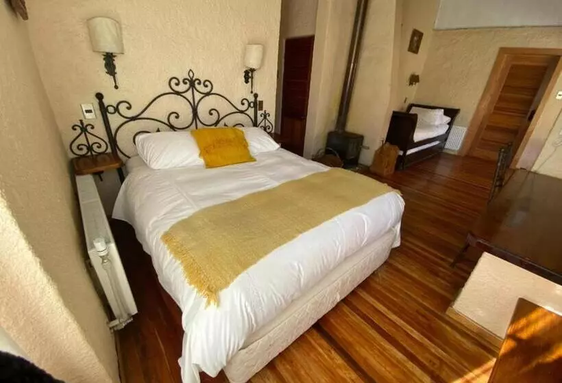 Отель Hacienda Tres Lagos