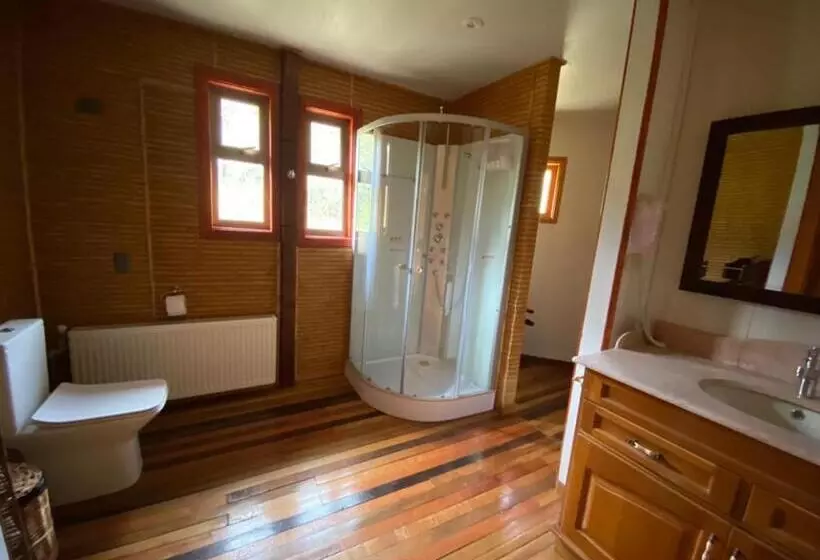 Отель Hacienda Tres Lagos