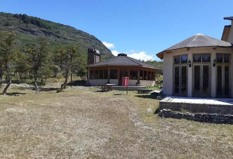 Отель Hacienda Tres Lagos