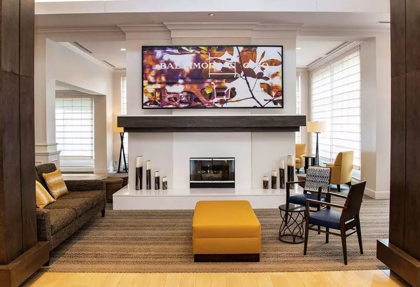 ホテル Hilton Garden Inn Bwi Airport