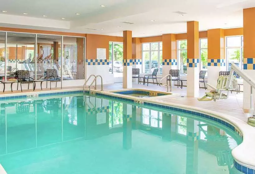 ホテル Hilton Garden Inn Bwi Airport