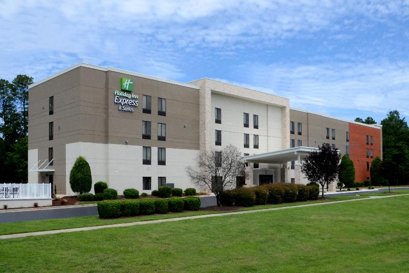 Otel Holiday Inn Express & Suites Raleigh Durham Airport At Rtp, An Ihg