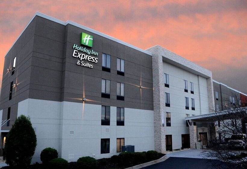 Otel Holiday Inn Express & Suites Raleigh Durham Airport At Rtp, An Ihg