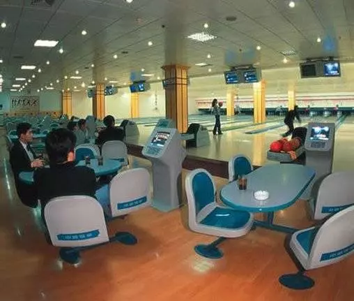 Отель International