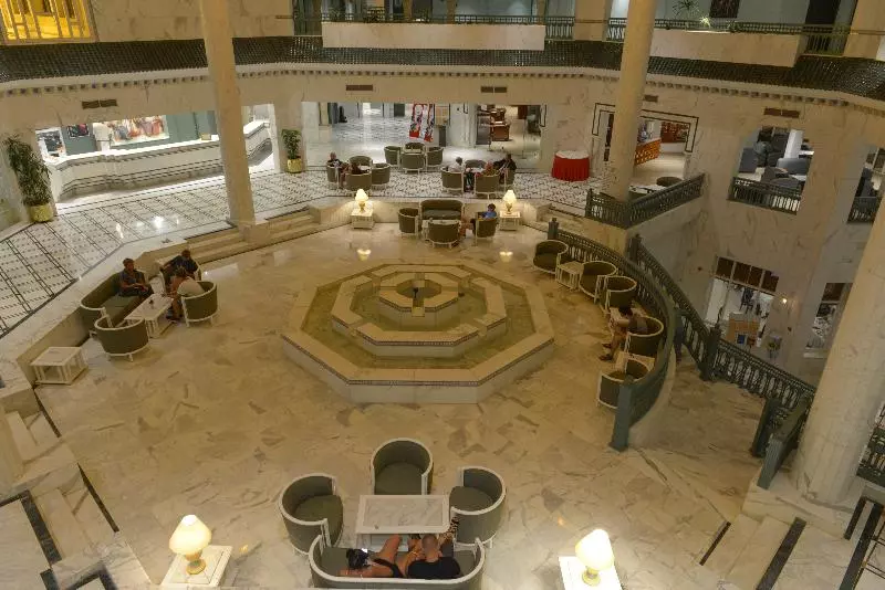 هتل Meliá El Mansour Mahdia