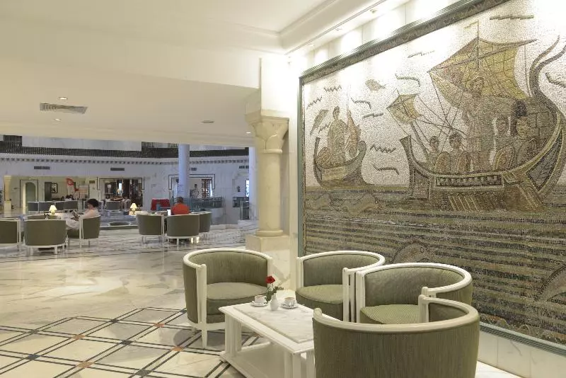 هتل Meliá El Mansour Mahdia