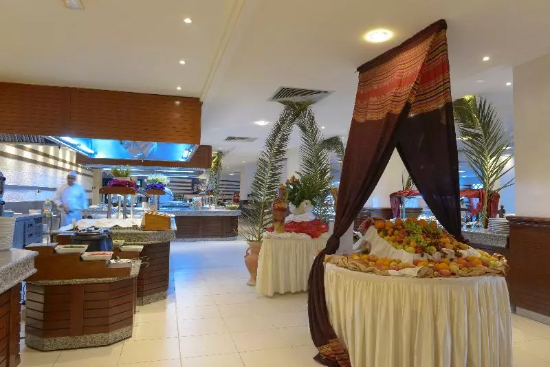 هتل Meliá El Mansour Mahdia