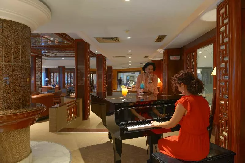 هتل Meliá El Mansour Mahdia