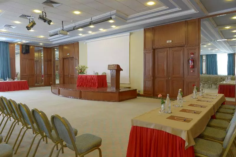 هتل Meliá El Mansour Mahdia