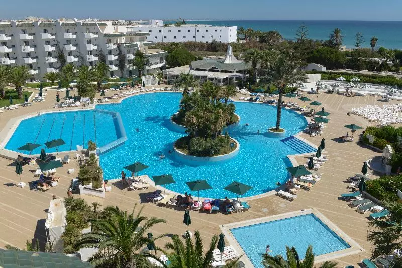 هتل Meliá El Mansour Mahdia