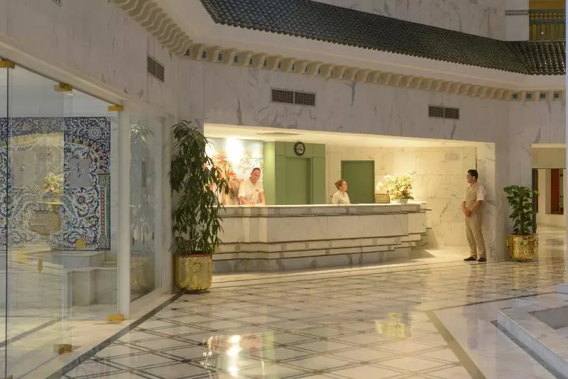 هتل Meliá El Mansour Mahdia